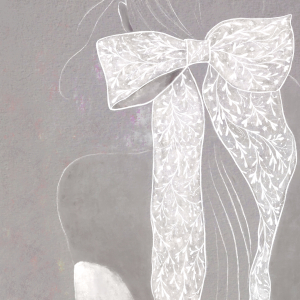 Lace lady no.2 -  1