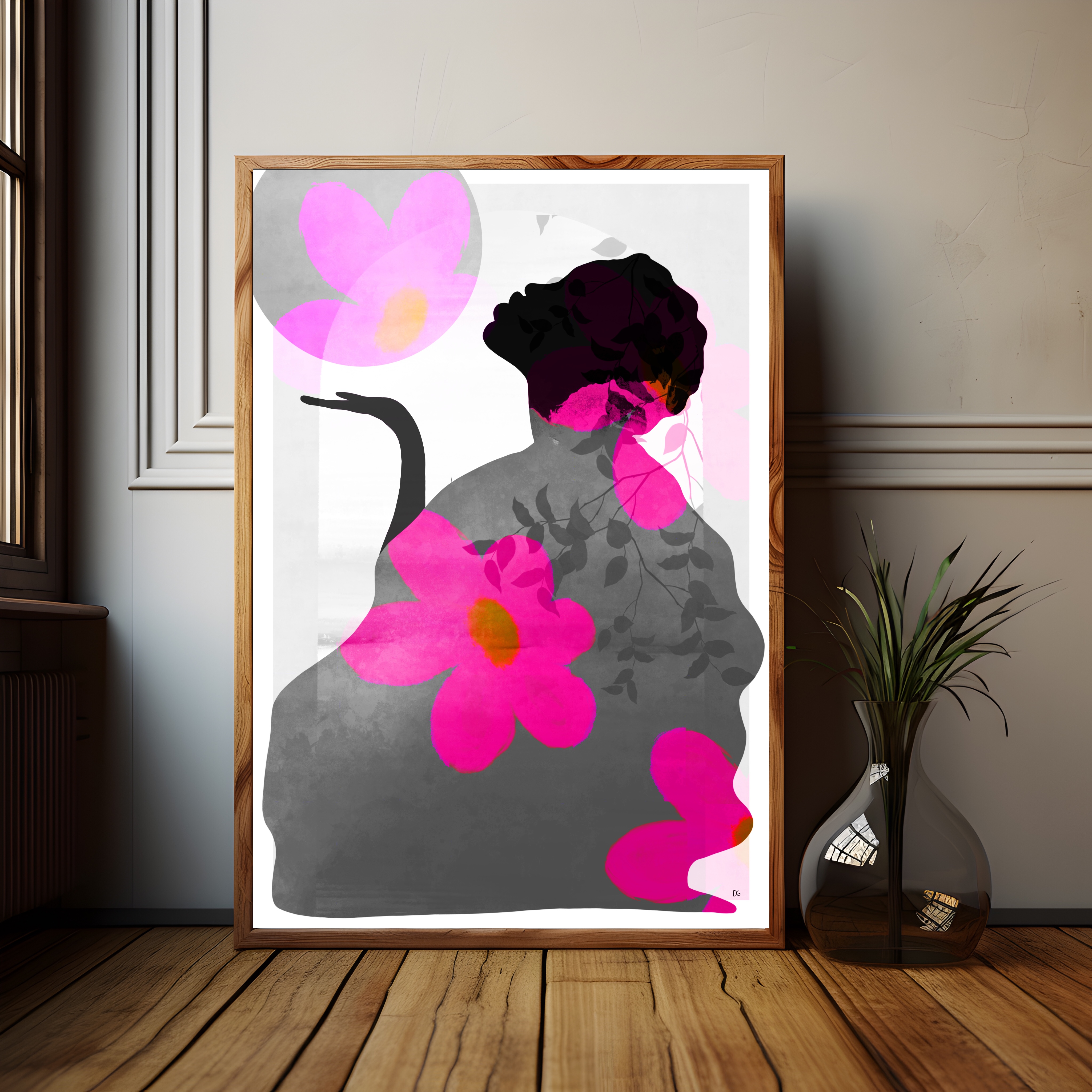 Be a Women No.7 / 0041