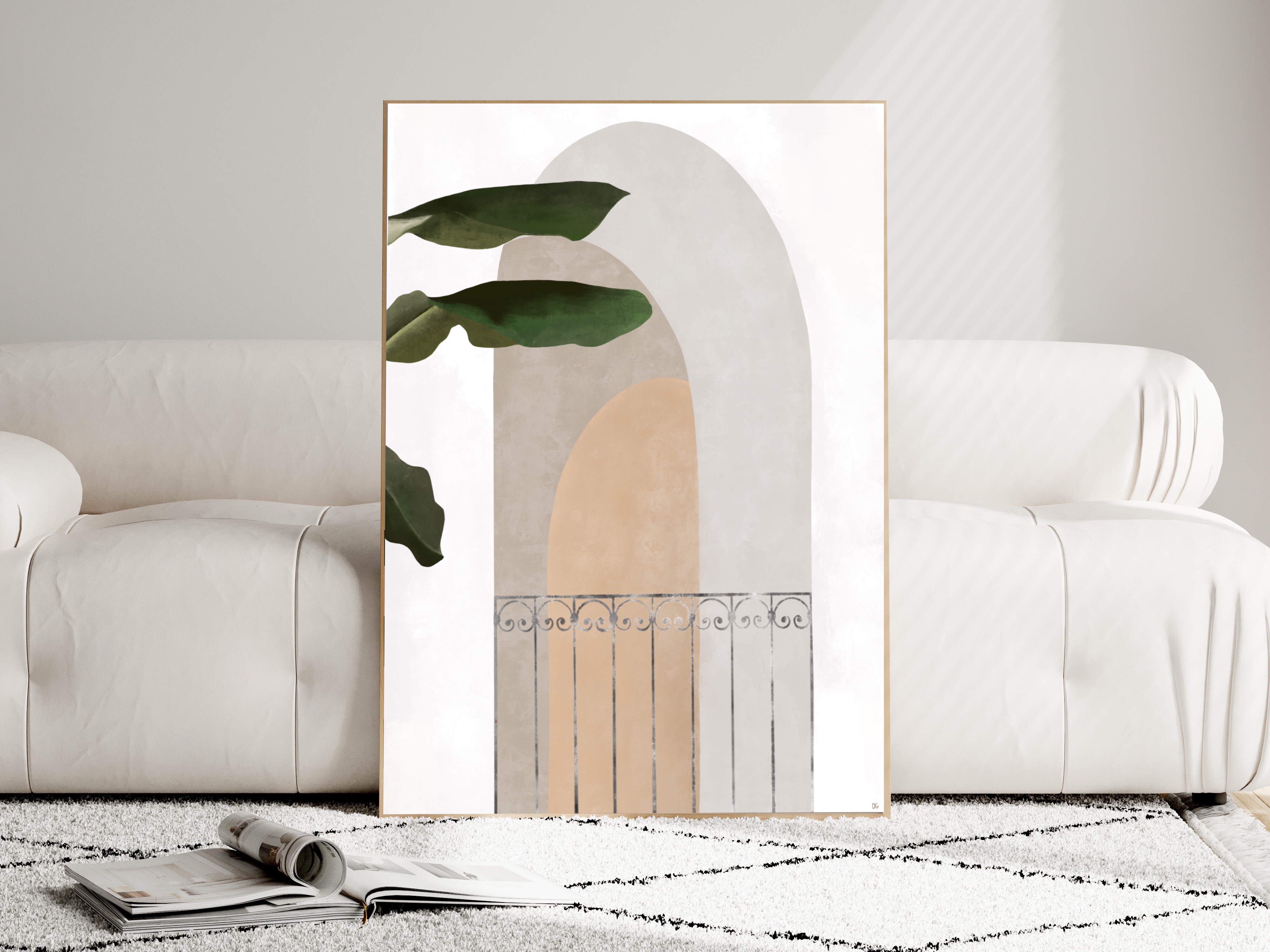 Arch No.7 / 0084